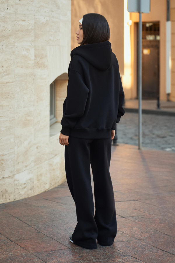 Базове zip-hoodie з футера - 2